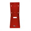 Distributeur de sacs pour déchets canins Snoopie pour montage mural  RAL 3020 rouge trafic | Bild 3
