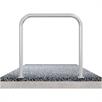 Etrier en tube d'acier - Ø 60 x 2,5 mm sans traverse pour fixation par chevilles | Bild 4