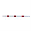 Garde-corps en tube d'acier 70 x70 mm