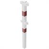 Garde-corps en tube d'acier 70 x70 mm | Bild 2