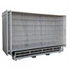 Kit de clôture de chantier SET1 - TL comprenant : 30x clôture de chantier mobile 2,00 x 3,50 m galvanisée (art. n° 3B2035L) 30x