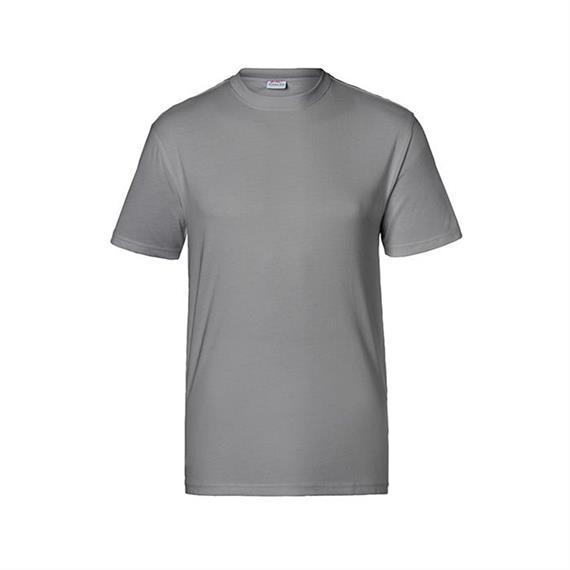 Kübler T-Shirt gris moyen