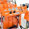 L 60 ITP Machine de marquage par pulvérisation d'air à entraînement hydraulique | Bild 4