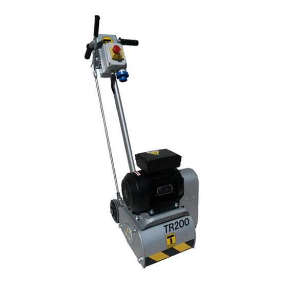 Machine pour le traitement de surface TR 200 SMART - 230 V