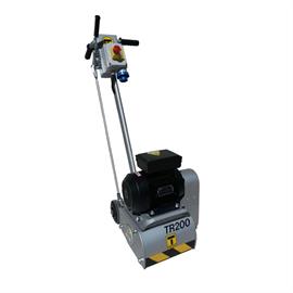 Machine pour le traitement de surface TR 200 SMART - 400 V