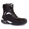 MARMOLADA - Bottes de sécurité à hauteur du mollet en cuir enduit WPA résistant à l'eau et aux éraflures - Taille 40