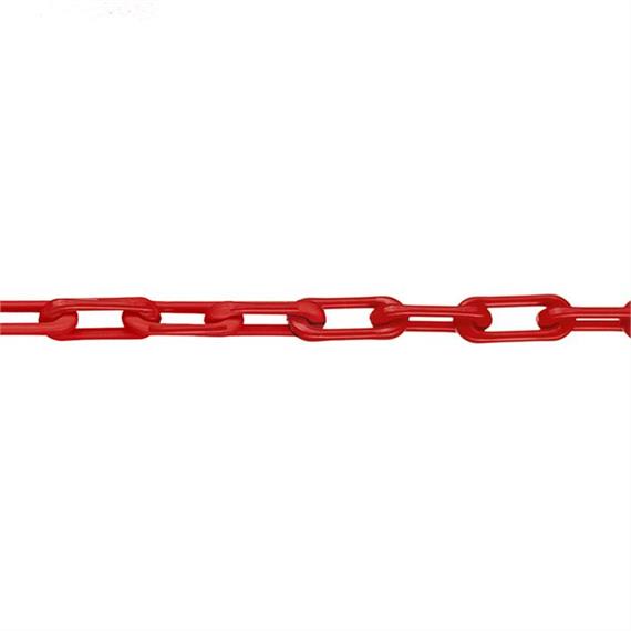 MNK-Güte 6, einfarbig rot