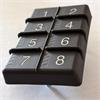 Module RMCD Keypad 8 touches - Pour la saisie des consignes de marquage