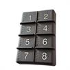 Module RMCD Keypad 8 touches - Pour la saisie des consignes de marquage | Bild 3