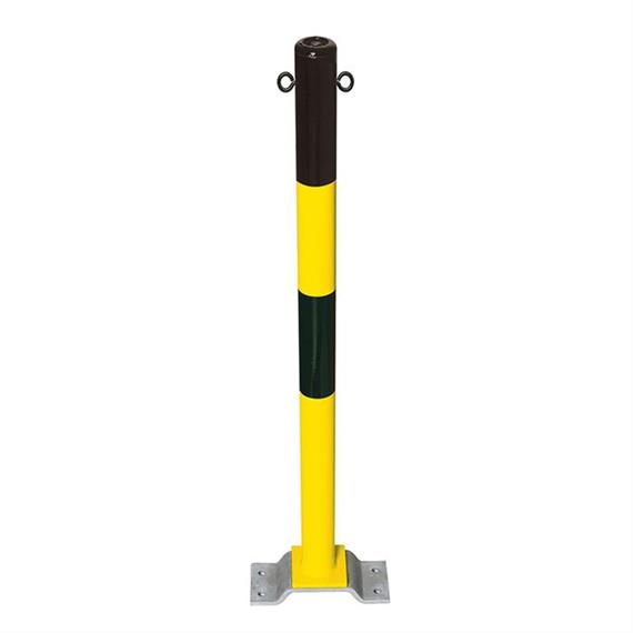 PARAT B Mittelpfosten 76 / 1000