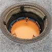 Plaque de fermeture de puits pour les puits d'un diamètre intérieur d'environ 700 mm | Bild 2