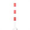Poteau de barrage en tube d'acier 70 x 70 mm rabattable, pour cadenas | Bild 3