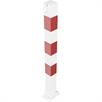 Poteau de barrage en tube d'acier 70 x 70 mm rabattable, pour cadenas | Bild 2
