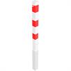 Poteau de barrage (poteau d'incendie) Tube d'acier 70 x 70 mm amovible, avec fermeture triangulaire | Bild 2
