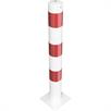 Poteau de délimitation en tube d'acier - Ø 102 x 2,9 mm fixe, pour fixation par chevilles | Bild 2