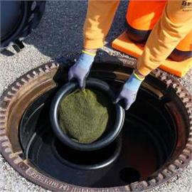 Recharge de matériel de biofiltration pour le GS-BIO/600