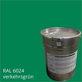STRAMAT 2K Rollplastik 2K/4H vert trafic en bidon de 12 kg