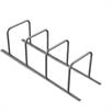 Support cycles en ligne Arceaux en tube d'acier - Ø 48 mm | Bild 4