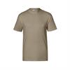 T-shirt Kübler brun sable
