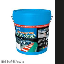 TNS Race Track - noir trafic - 9017  Peinture de marquage pour piste de course