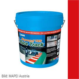 TNS Race Track - rouge trafic - 3020  Peinture de marquage pour circuits de course