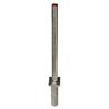 PARAT B Sperrpfosten, 60 / 1330 mm, feuerverzinkt