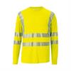 REFLECTIQ High-Vis Longsleeve PSA 2 - προειδοποιητικό κίτρινο