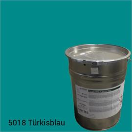 STRAMAT 2K Rollplastik 2K/4H πράσινο κυκλοφορίας σε δοχείο 12 kg