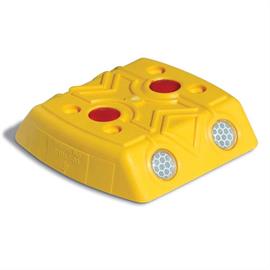 Κουμπί σήμανσης κίτρινο