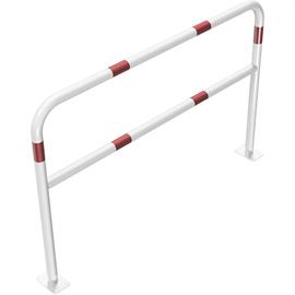 Σωληνωτός χαλύβδινος βραχίονας - Ø 48 x 2,5 mm με εγκάρσια ράβδο για στερέωση με πείρο