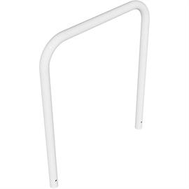 Σωληνωτός χαλύβδινος βραχίονας - Ø 60 x 2,5 mm χωρίς εγκάρσια ράβδο για τοποθέτηση σε σκυρόδεμα