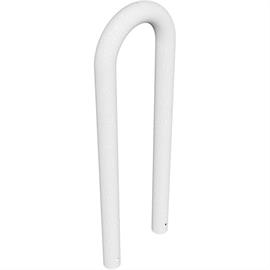 Acélcsőből készült univerzális konzol - Ø 76 x 2,6 mm betonba helyezéshez