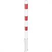 Akadályoszlop acélcső - Ø 60 x 2,5 mm kivehető lakathoz | Bild 2