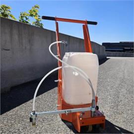 Highwayliner - Filmfektető berendezés