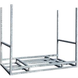 Multipallet a sorompó kerítéshez és a lábtáblákhoz
