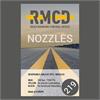 RMCD - Airless fúvóka útburkolati jelekhez/felületjelzésekhez - 219