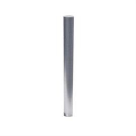 Rozsdamentes acél poller - Ø 154 mm