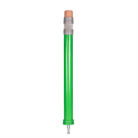 Rugalmas ceruzaütköző - zöld
