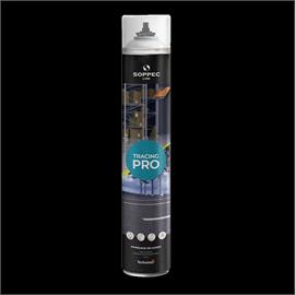 SOPPEC - Tracing PRO padlójelölő spray fekete - RAL 9017