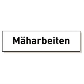 Trio-Zusatztext, 700 mm