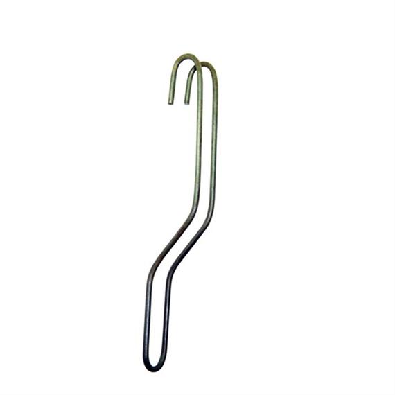 Anello per appendere l'impalcatura a mensola