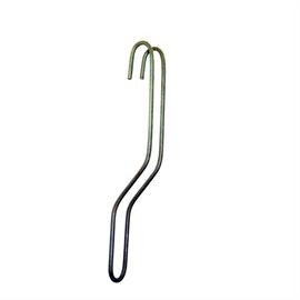 Anello per appendere l'impalcatura a mensola