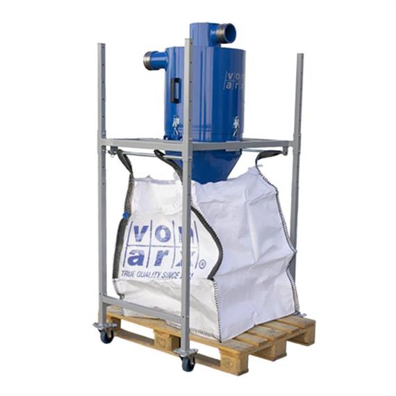 C5 Pre-separatore Big Bag