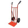 Carrello portasacchi in acciaio tubolare