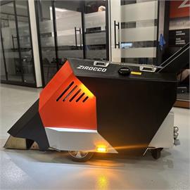 Catalogo prodotti Essiccatore stradale Zirocco