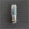 Cicalino in metallo da 19 mm con LED