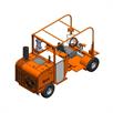 CMC - U 10 - Macchina per la segnaletica orizzontale configurabile per Airspray, Airless, plastica a spruzzo 1:1, plastica a spruzzo 98:2; plastica a freddo | Bild 5