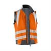 Gilet REFLECTIQ High-Vis PSA 2 - arancio/antracite di avvertimento