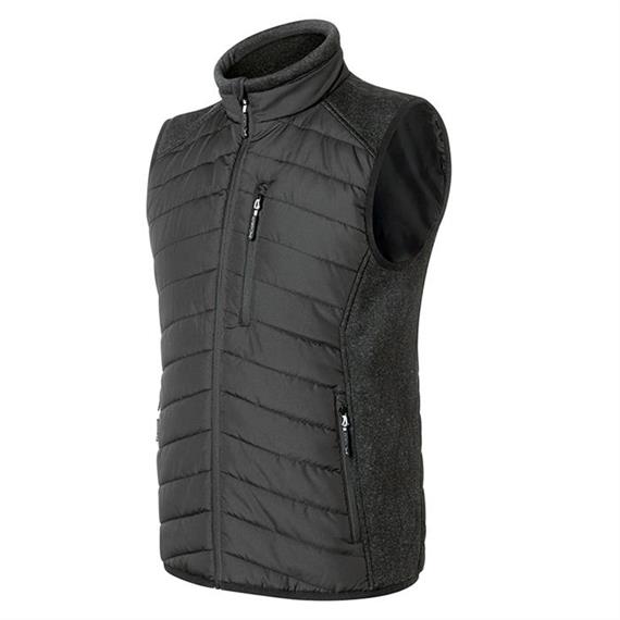 Kübler Meteo - Gilet ibrido - Taglia: XS