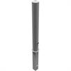 Palo di sbarramento in tubo d'acciaio - Ø 108 x 2,9 mm rimovibile, con serratura triangolare | Bild 2